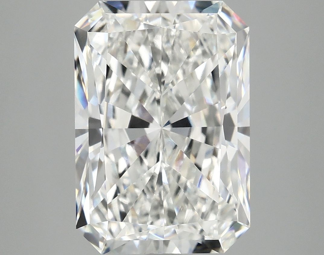5.03 ct. radiant Lab Grown Diamond front image
