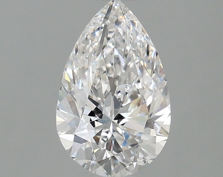 1.01 ct. pear Lab Grown Diamond front image
