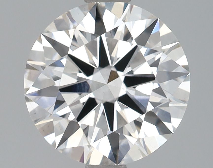 1.68 ct. round Lab Grown Diamond front image