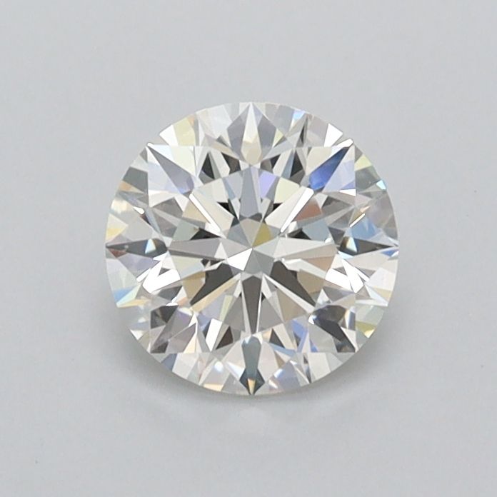 0.74 ct. round Lab Grown Diamond front image