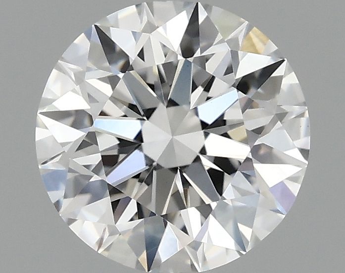 1.01 ct. round Lab Grown Diamond front image