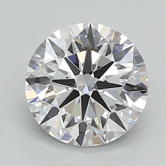 0.95 ct. round Lab Grown Diamond front image