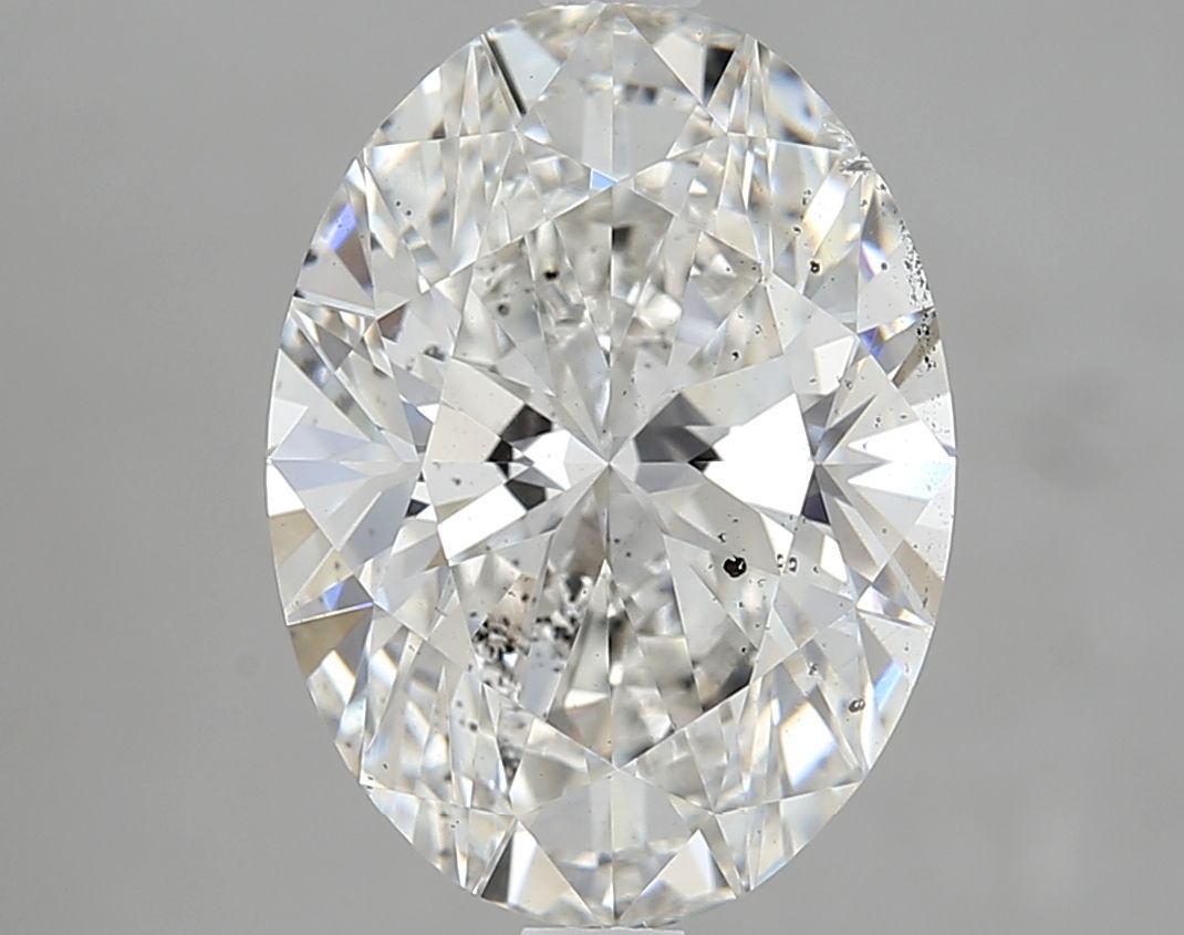 Oval Diamond