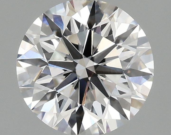 1.45 ct. round Lab Grown Diamond front image