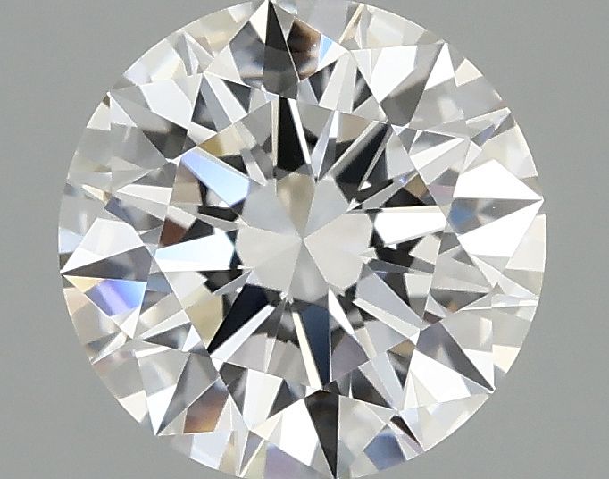 1.97 ct. round Lab Grown Diamond front image
