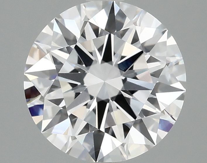 2.03 ct. round Lab Grown Diamond front image
