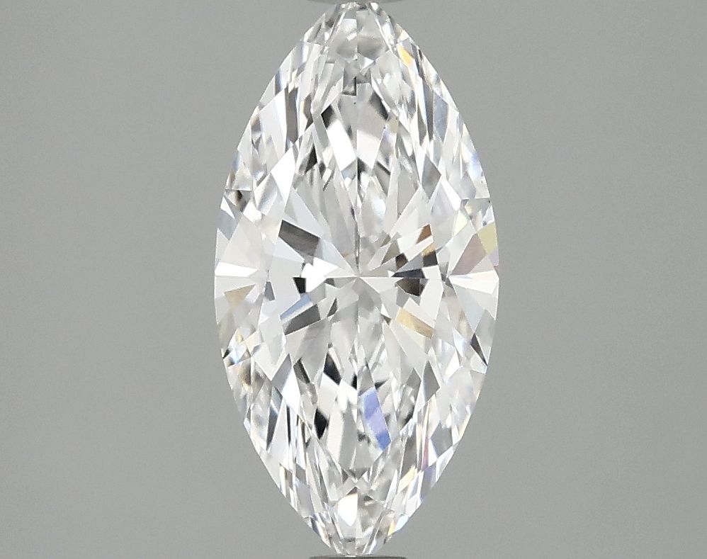 1.52 ct. marquise Lab Grown Diamond front image