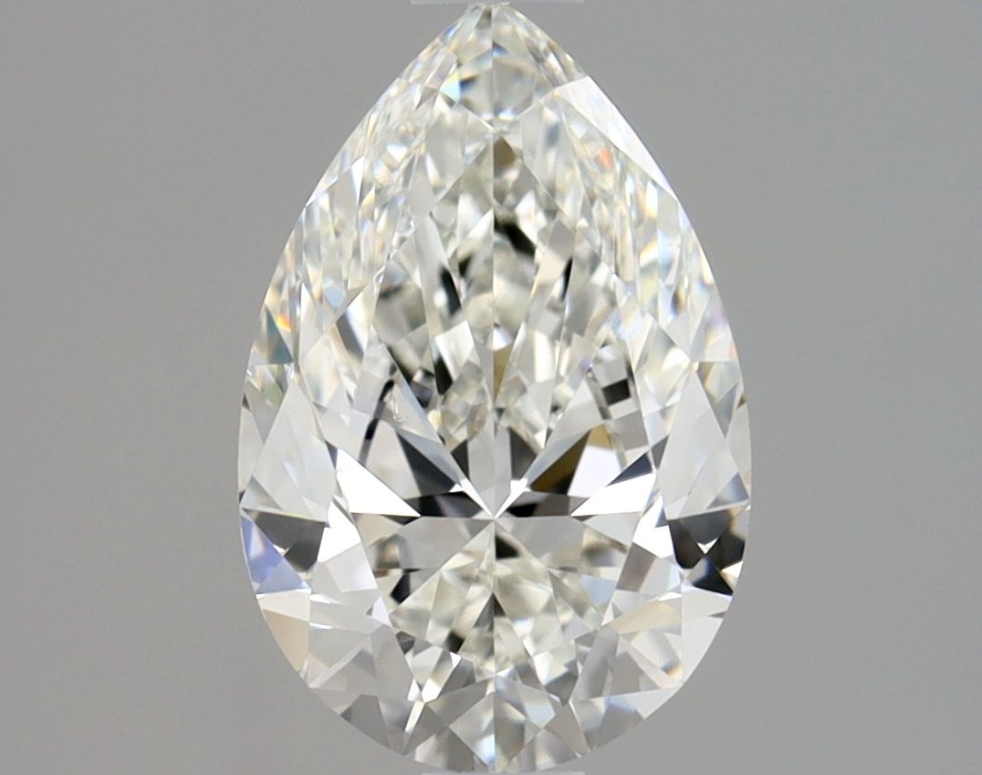 Pear Diamond