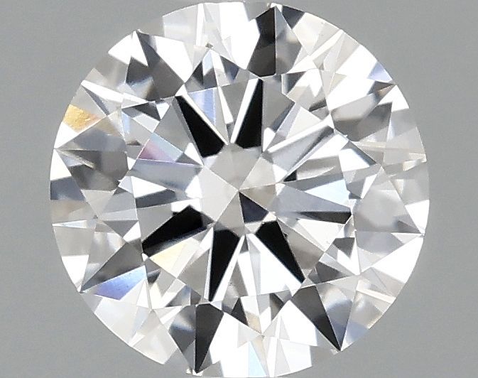 0.97 ct. round Lab Grown Diamond front image