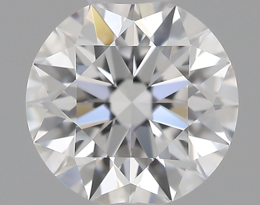 0.52 ct. round Lab Grown Diamond front image