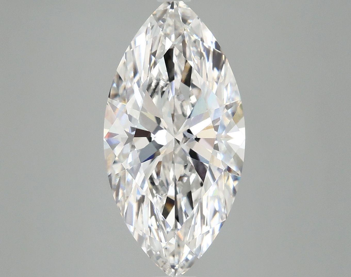3.95 ct. marquise Lab Grown Diamond front image