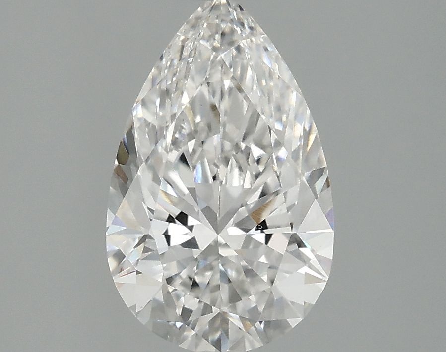 1.59 ct. pear Lab Grown Diamond front image