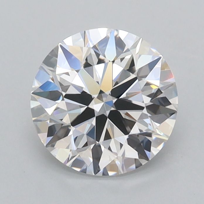 1.35 ct. round Lab Grown Diamond front image