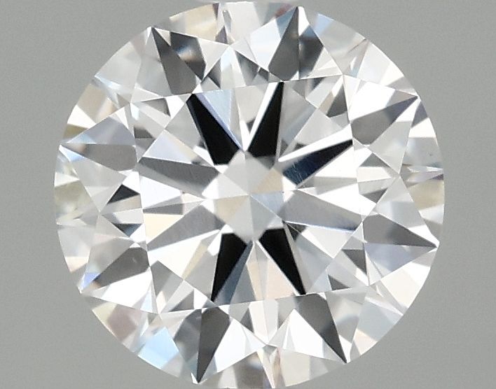 1.56 ct. round Lab Grown Diamond front image