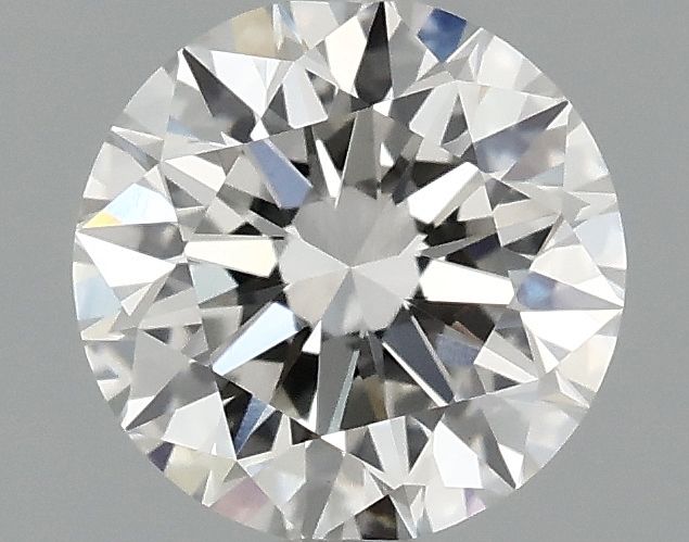 1.03 ct. round Lab Grown Diamond front image