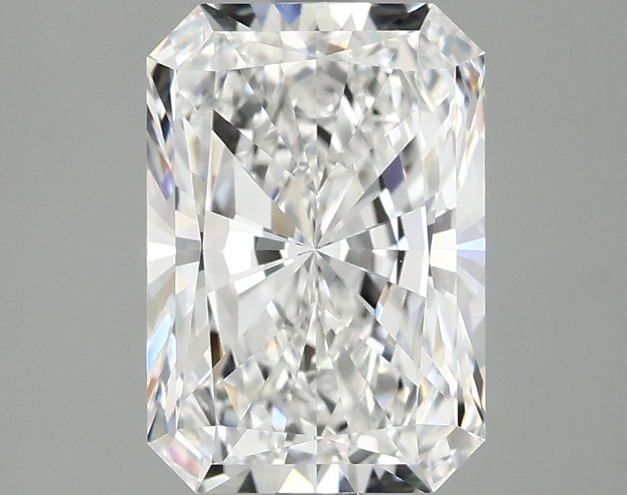 3.09 ct. radiant Lab Grown Diamond front image