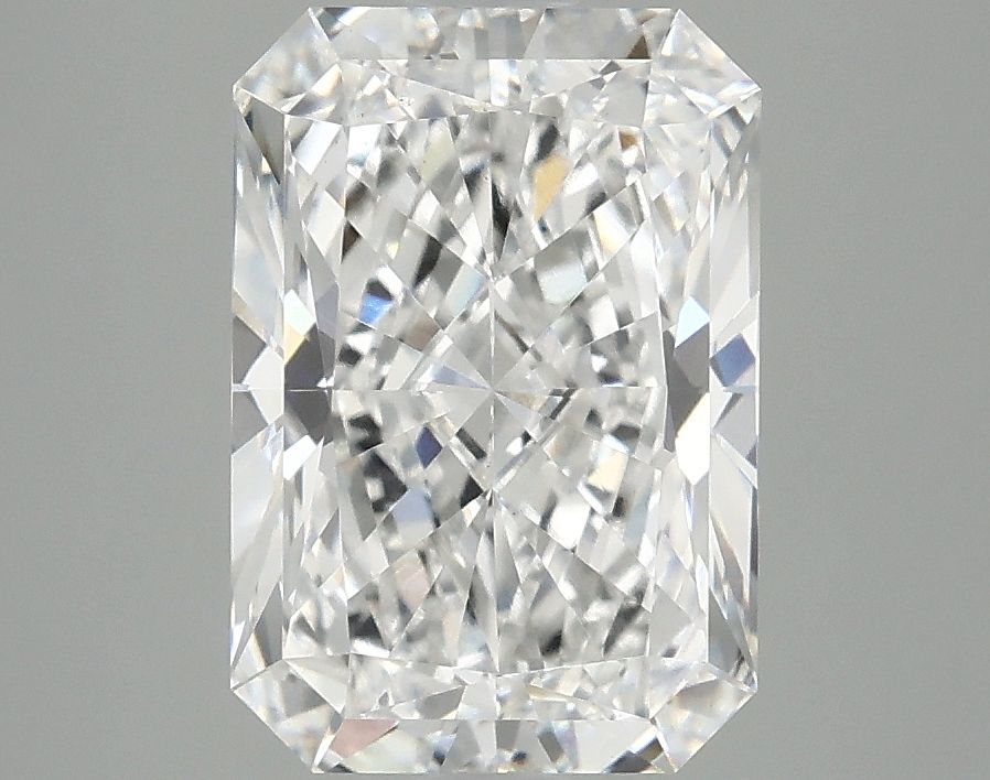 3.10 ct. radiant Lab Grown Diamond front image
