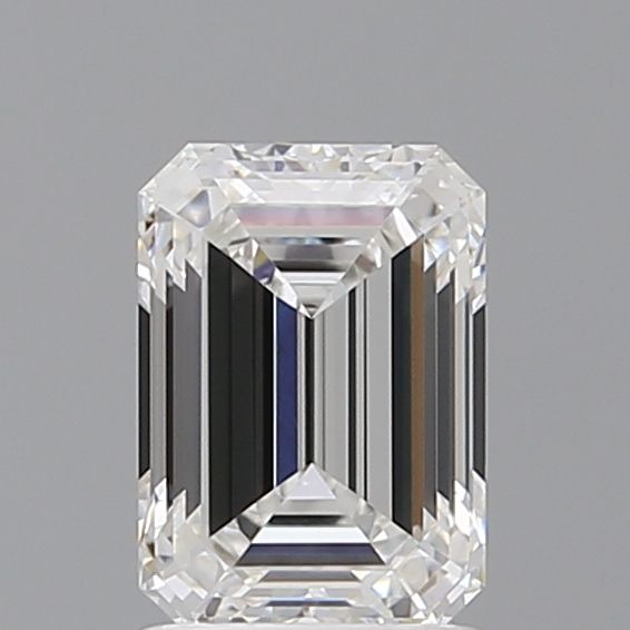1.59 ct. emerald Lab Grown Diamond front image
