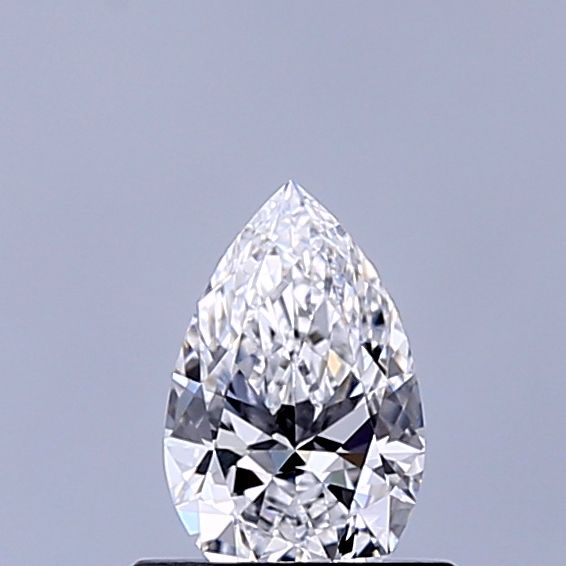 0.56 ct. pear Lab Grown Diamond front image
