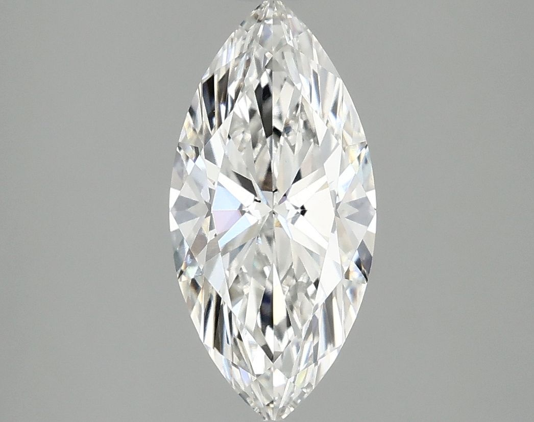 1.51 ct. marquise Lab Grown Diamond front image