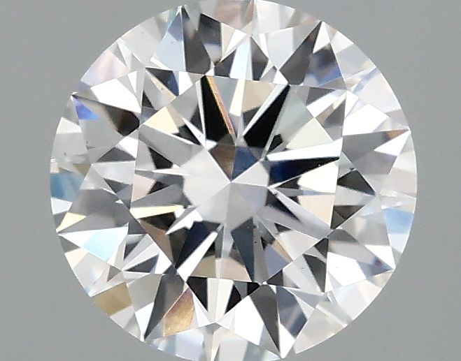 1.47 ct. round Lab Grown Diamond front image