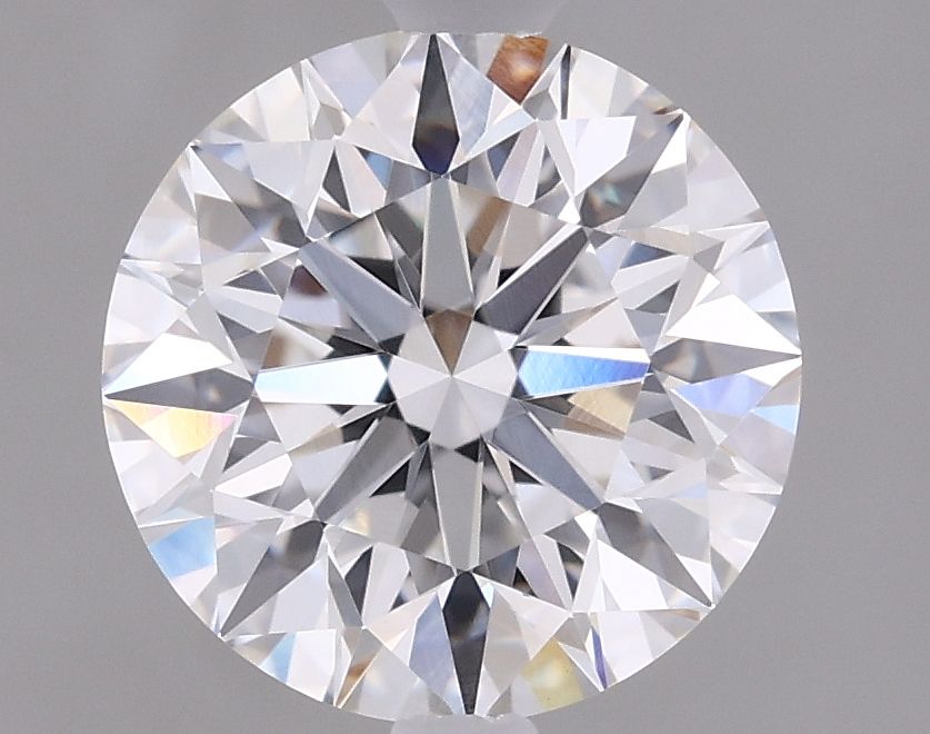 1.52 ct. round Lab Grown Diamond front image