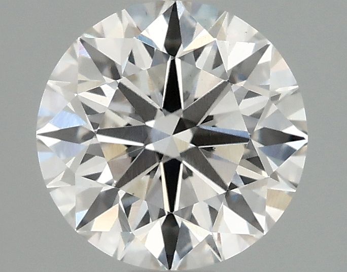 1.47 ct. round Lab Grown Diamond front image
