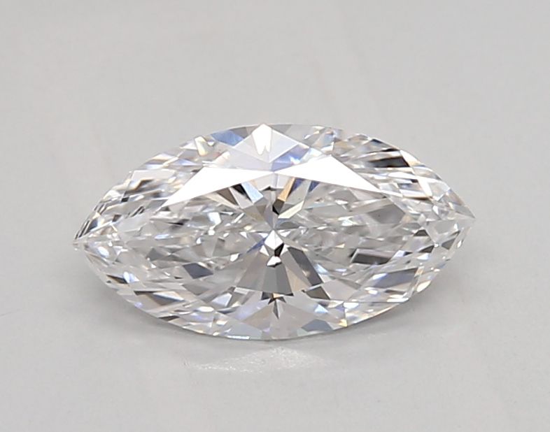 0.78 ct. marquise Lab Grown Diamond front image