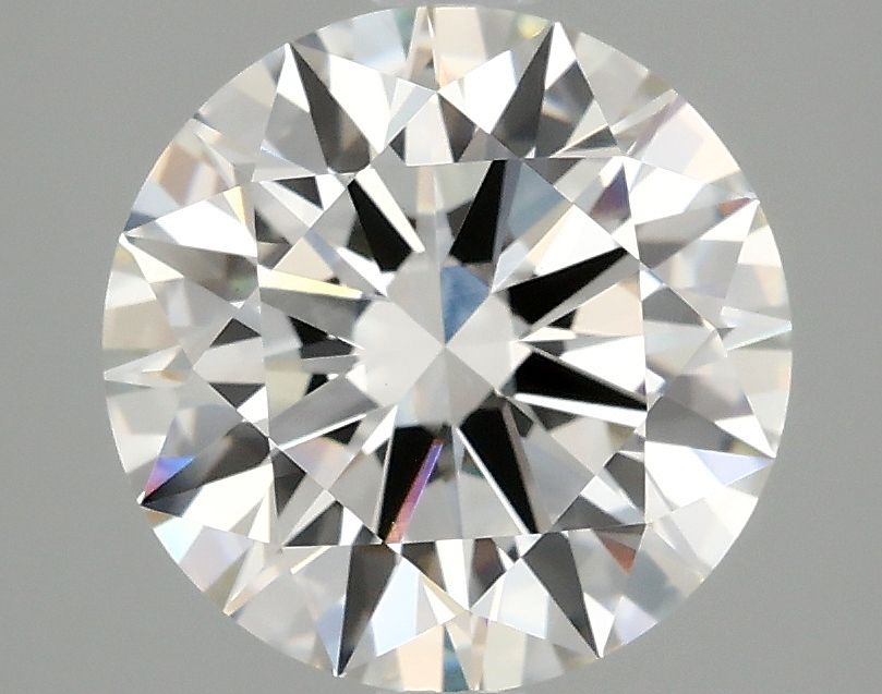 3.10 ct. round Lab Grown Diamond front image