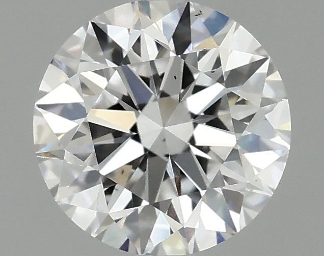 1.09 ct. round Lab Grown Diamond front image
