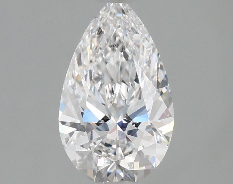 1.04 ct. pear Lab Grown Diamond front image