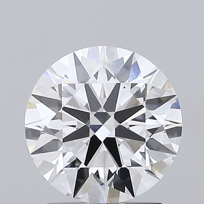 2.01 ct. round Lab Grown Diamond front image