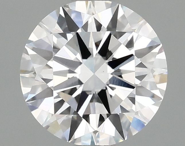 1.48 ct. round Lab Grown Diamond front image