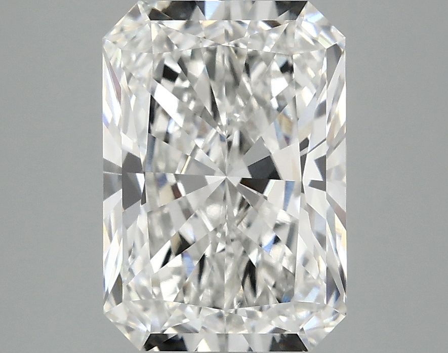 3.10 ct. radiant Lab Grown Diamond front image