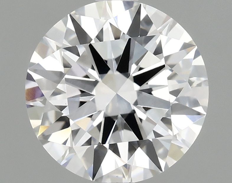 1.50 ct. round Lab Grown Diamond front image