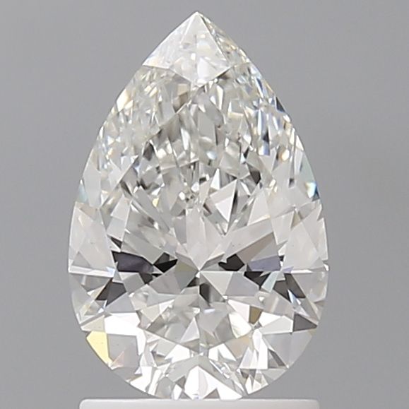 1.52 ct. pear Lab Grown Diamond front image