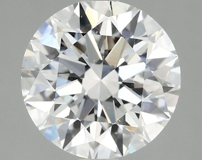 2.09 ct. round Lab Grown Diamond front image