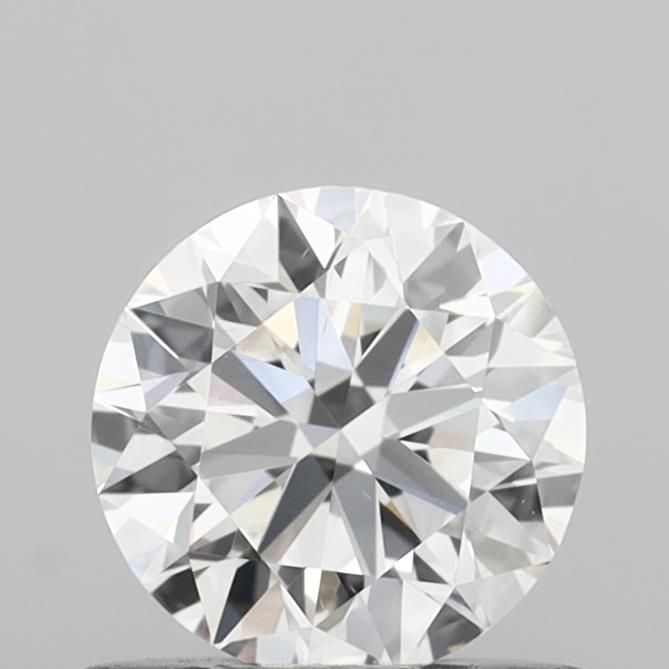 0.64 ct lab-grown Round Diamond