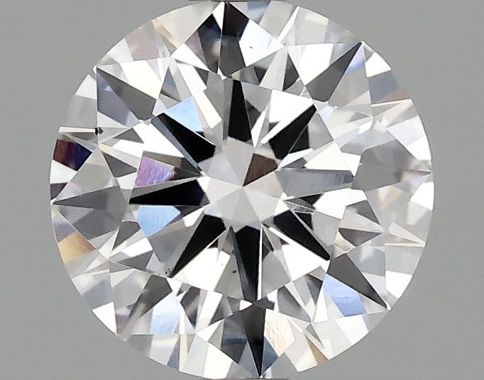 1.51 ct. round Lab Grown Diamond front image