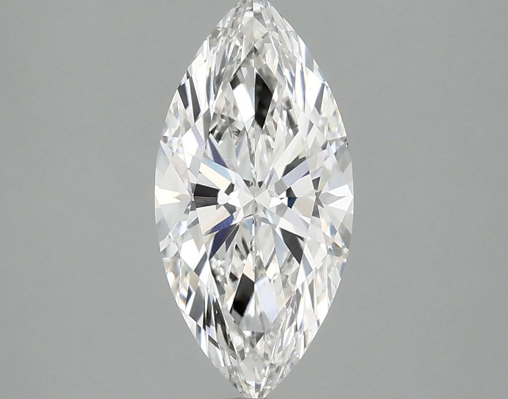 1.56 ct. marquise Lab Grown Diamond front image