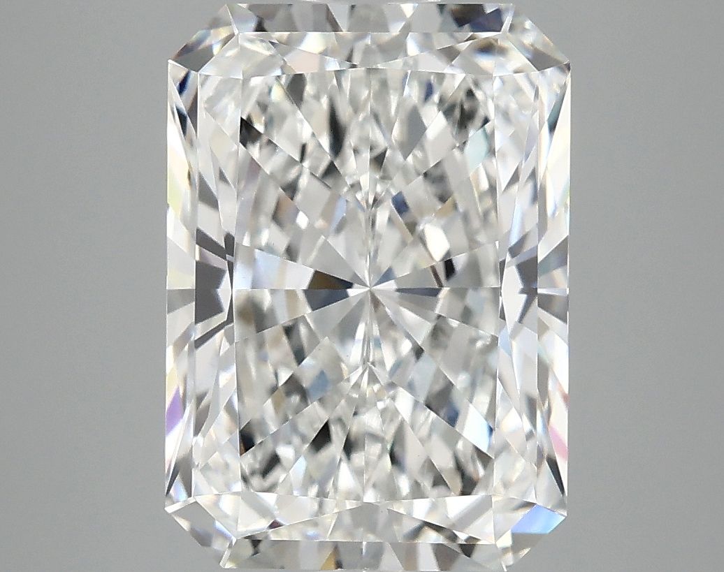 5.08 ct. radiant Lab Grown Diamond front image