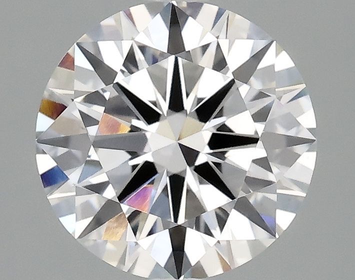 1.93 ct. round Lab Grown Diamond front image