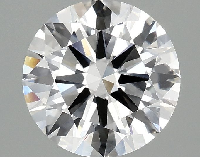1.88 ct. round Lab Grown Diamond front image