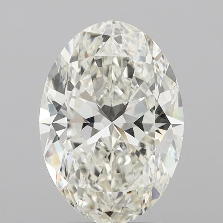 Oval Diamond
