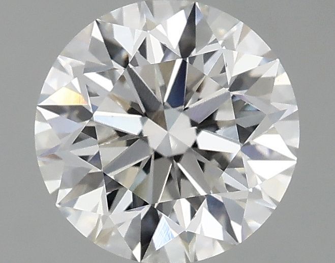 1.45 ct. round Lab Grown Diamond front image