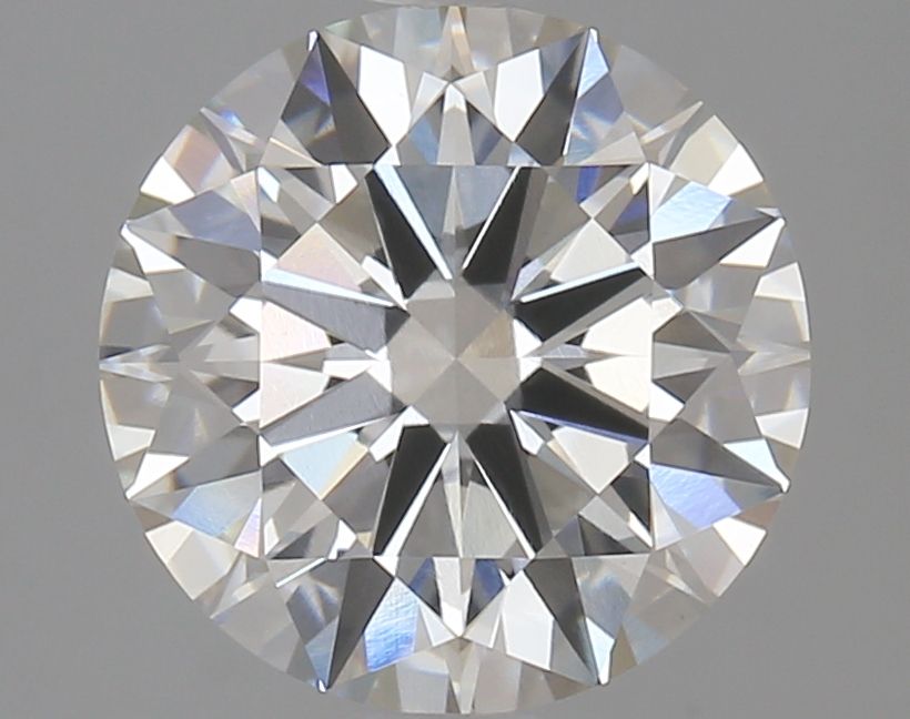 3.08 ct. round Lab Grown Diamond front image