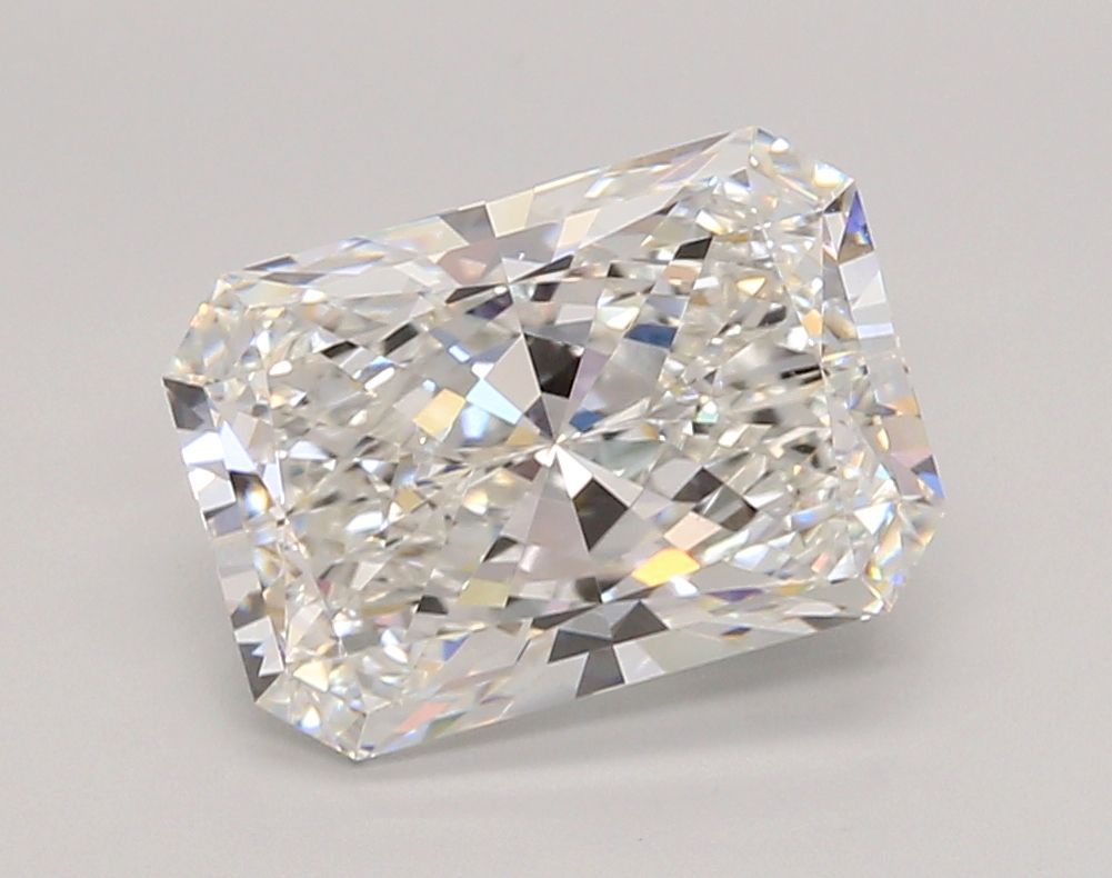 3.51 ct. radiant Lab Grown Diamond front image