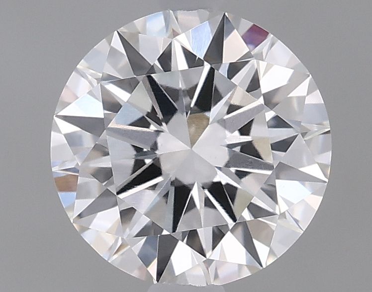 1.03 ct. round Lab Grown Diamond front image