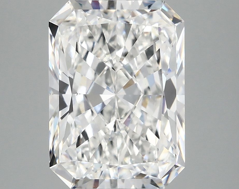 3.85 ct. radiant Lab Grown Diamond front image