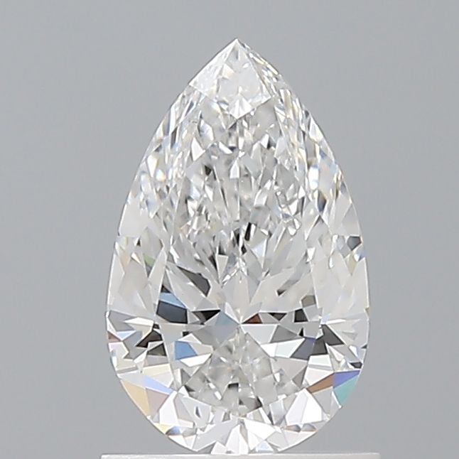 1.04 ct. pear Lab Grown Diamond front image